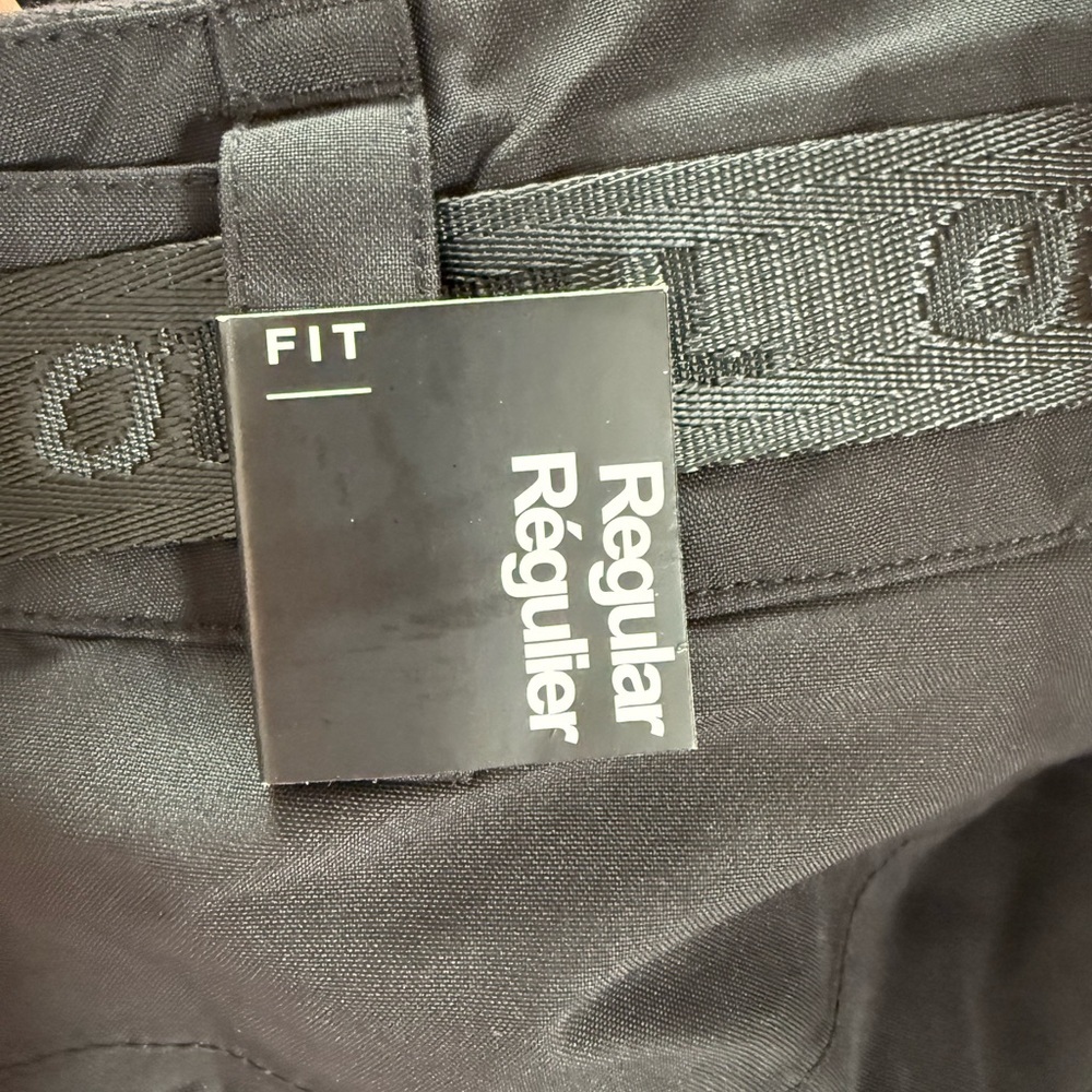 NWT O'Neill Women's Black Ski/Snowboard/Snow Pants - Picture 3 of 9
